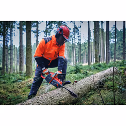 Einhell GP-LC 36/40 Li BL 10500 Giri/min Nero, Rosso