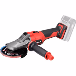 Einhell TP-AG 18/125 F Li BL - Solo, 8500 Giri/min, 12,5 cm, Batteria, 1,57 kg, Motore senza spazzole