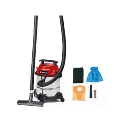 Tc-vc 1812/1 s Aspirapolvere industriale solidi e liquidi 1250 w - Einhell