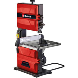 Einhell - Sega a nastro tc-sb 245 l (400 w, velocità max. 726 m/min, larghezza di passaggio 245 mm, altezza di taglio max. 101 mm, tavolo