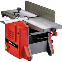 Einhell - Pialla stazionaria tc-sp 204/2 (1500 w, 9000 min-1, larghezza pialla 204 mm, struttura stabile per la piallatura a spessore e la