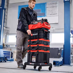Einhell E-Case Base mobile - Vista aggiuntiva 2