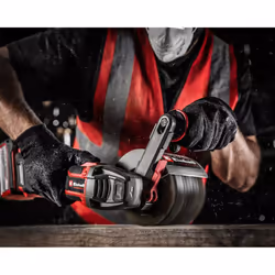 Einhell TP-BR 18/32 Li BL - Solo Cylinder sander - Vista aggiuntiva 3