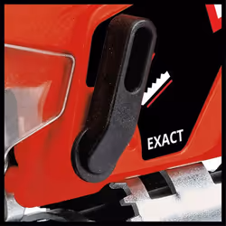 Einhell TC-JS 18/70 Li seghetto elettrico 2700 spm (fogli per minuto) 2,12 kg - Vista aggiuntiva 4