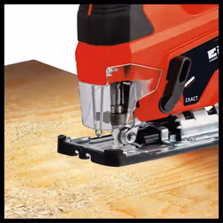Einhell TC-JS 18/70 Li seghetto elettrico 2700 spm (fogli per minuto) 2,12 kg - Vista aggiuntiva 6