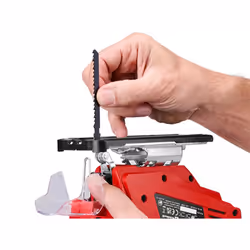 Einhell TC-JS 18/70 Li seghetto elettrico 2700 spm (fogli per minuto) 2,12 kg - Vista aggiuntiva 7
