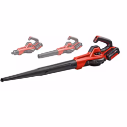 Soffiatore a batteria Einhell GE-UB 18/250 15000RPM 4Ah - 3433560 Soffiatore a batteria Specifiche: -Velocità max soffiaggio: ...