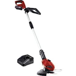 Ge-ct 18 Li (1x 2,5Ah) Akku-Rasentrimmer a batteria Decespugliatore a batteria Tirante regolabile 18 v Larghezz - Einhell