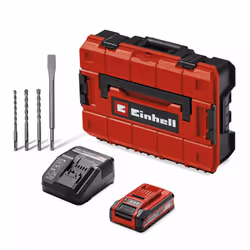 Einhell TP-HD 18/28 Li BL+4 - Vista aggiuntiva 2