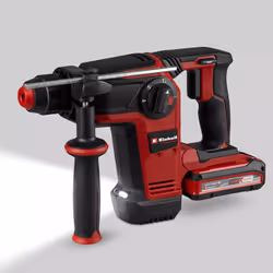 Einhell TP-HD 18/28 Li BL+4 - Vista aggiuntiva 8