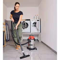 Einhell TC-VC 2045 S 20 L Aspiratore a cilindro Secco e bagnato 900 W Sacchetto per la polvere - Vista aggiuntiva 3