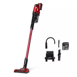 Einhell TE-SV 18 Li (1x4,0Ah) aspirapolvere senza filo Rosso Senza sacchetto
