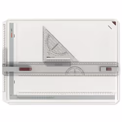Rotring Rapid A3, A3 (297x420 mm), Bianco
