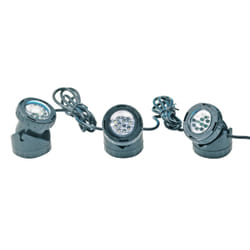 HEISSNER U130-T illuminazione subacquea Bianco caldo LED Incassato