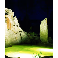 HEISSNER U130-T illuminazione subacquea Bianco caldo LED Incassato
