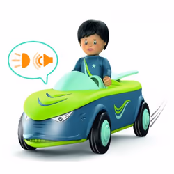 Siku Dave Divey, Auto, 1,5 anno/i, Blu, Verde