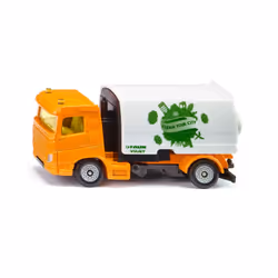 Siku 1104, Auto, 3 anno/i, Metallo, Plastica, Multicolore
