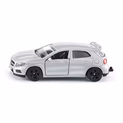 Siku Mercedes-AMG GLA 45, Auto, Super; Mercedes, 3 anno/i, Metallo, Plastica, Argento