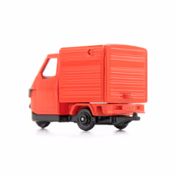 Siku Piaggio Ape