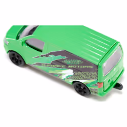 Siku 1585 modellino in scala Modello city car Preassemblato - Vista aggiuntiva 4