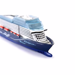 Siku Mein Schiff 1 Modello di nave da crociera Preassemblato 1:1400 - Vista aggiuntiva 5