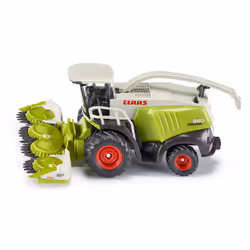 Siku 10199300000, 3 anno/i, Metallo, Plastica, Verde