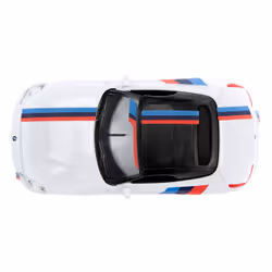 Siku BMW Z4 M40i Modello auto sportiva Preassemblato 1:50 - Vista aggiuntiva 4