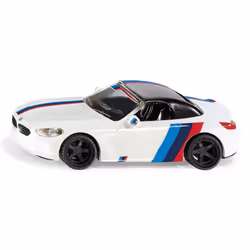 Siku BMW Z4 M40i Modello auto sportiva Preassemblato 1:50 - Vista aggiuntiva 5