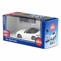 Siku BMW Z4 M40i Modello auto sportiva Preassemblato 1:50 - Vista aggiuntiva 8