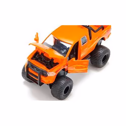 Siku RAM1500 with balloon tyres Modello di pickup Preassemblato 1:50 - Vista aggiuntiva 4