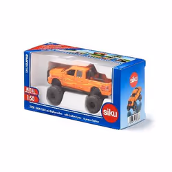 Siku RAM1500 with balloon tyres Modello di pickup Preassemblato 1:50 - Vista aggiuntiva 6