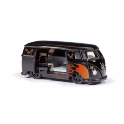 Siku VW T1 Modello city car 1:50