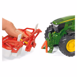 Siku John Deere 6210R - Vista aggiuntiva 5