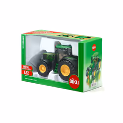 Siku John Deere 6210R - Vista aggiuntiva 6