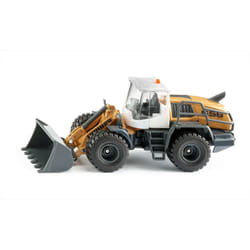 Siku Liebherr L566 Wheel-loader Modellino di pala caricatrice su ruote Preassemblato 1:50