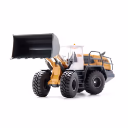 Siku Liebherr L566 Wheel-loader Modellino di pala caricatrice su ruote Preassemblato 1:50
