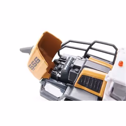 Siku Liebherr L566 Wheel-loader Modellino di pala caricatrice su ruote Preassemblato 1:50 - Vista aggiuntiva 5