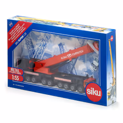 Siku 10431100000, 3 anno/i