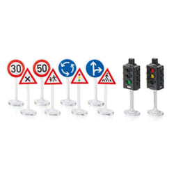 Siku 5597 accessorio ed elemento per pista auto giocattolo