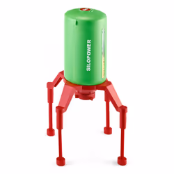 Siku 10560200000, 3 anno/i, Plastica, 1 pz, 381 g