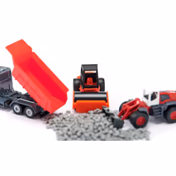 Siku Gift set Straßenbau