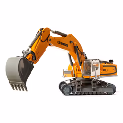 Siku 6741 modellino in scala Modellino di scavatore Preassemblato 1:32