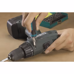wolfcraft GmbH 1386000 punta giradadi 31 pz - Vista aggiuntiva 5