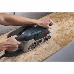 wolfcraft GmbH 1896000 fornitura per utensili rotanti per molatura/levigatura Metallo, Legno Nastro abrasivo - Vista aggiuntiva 5