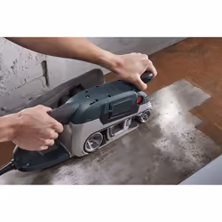 wolfcraft GmbH 1896000 fornitura per utensili rotanti per molatura/levigatura Metallo, Legno Nastro abrasivo - Vista aggiuntiva 6