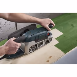 wolfcraft GmbH 1896000 fornitura per utensili rotanti per molatura/levigatura Metallo, Legno Nastro abrasivo - Vista aggiuntiva 7