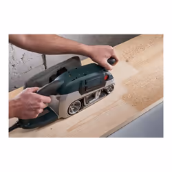 wolfcraft GmbH Wolfcraft Nastri Abrasivi - Grana 80 - 75x510 mm - Vista aggiuntiva 3