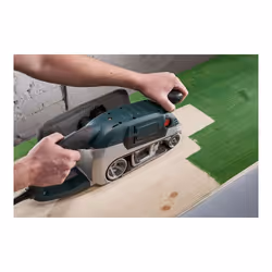 wolfcraft GmbH Wolfcraft Nastri Abrasivi - Grana 80 - 75x510 mm - Vista aggiuntiva 4