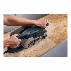 wolfcraft GmbH Wolfcraft Nastri Abrasivi - Grana 80 - 75x510 mm - Vista aggiuntiva 6
