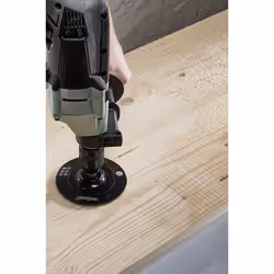 wolfcraft GmbH 2242100 accessorio per levigatrici 5 pz Disco abrasivo - Vista aggiuntiva 4